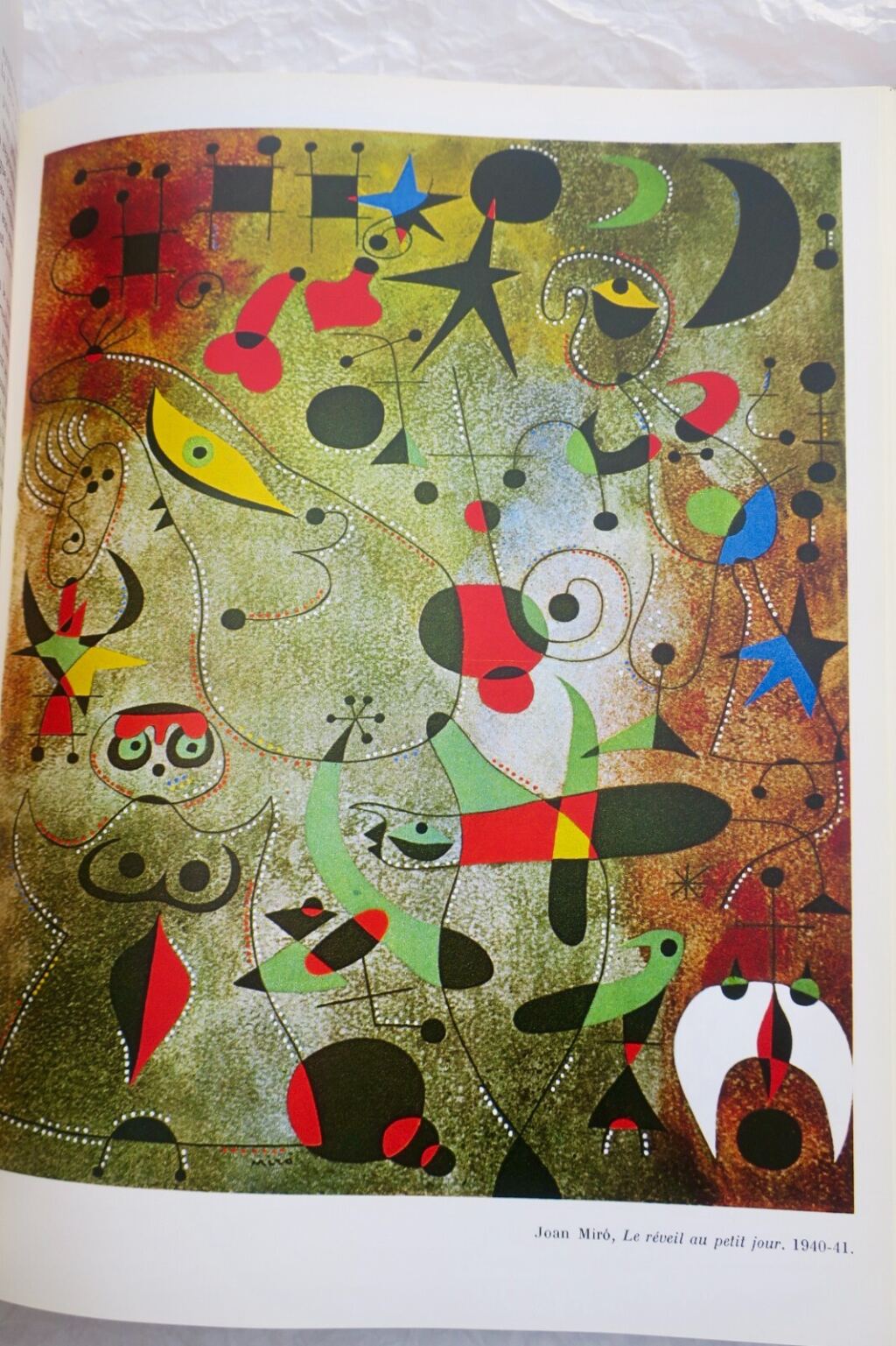 Surrealism and Visual Art Theory