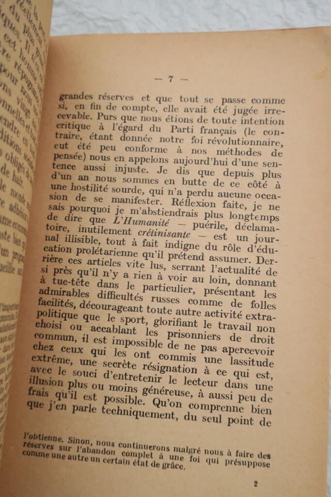 André Bretons surrealistisches Manifest