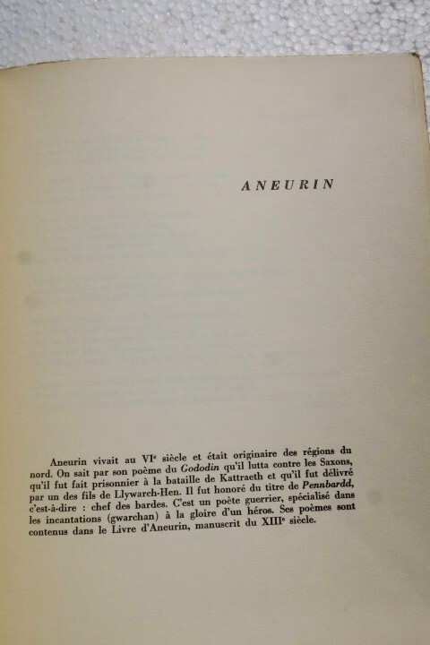 Welsh Bards: A Breton-Markale Anthology – Image 5