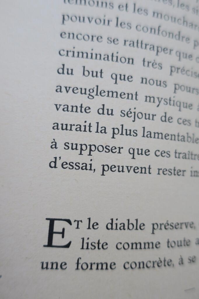 André Breton's Second Surrealist Manifesto