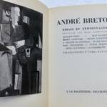 André Breton: Essays und Zeugnisse von Marc Eigeldinger