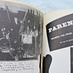 Breton LES MANIFESTES DU SURRÉALISME suivi de Prolégomènes à un troisième