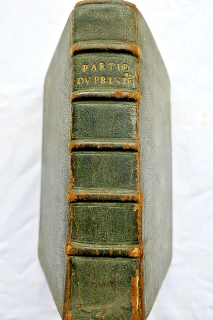 Bréviaire romain 1675 suivant la réformation du saint Concile de Trente