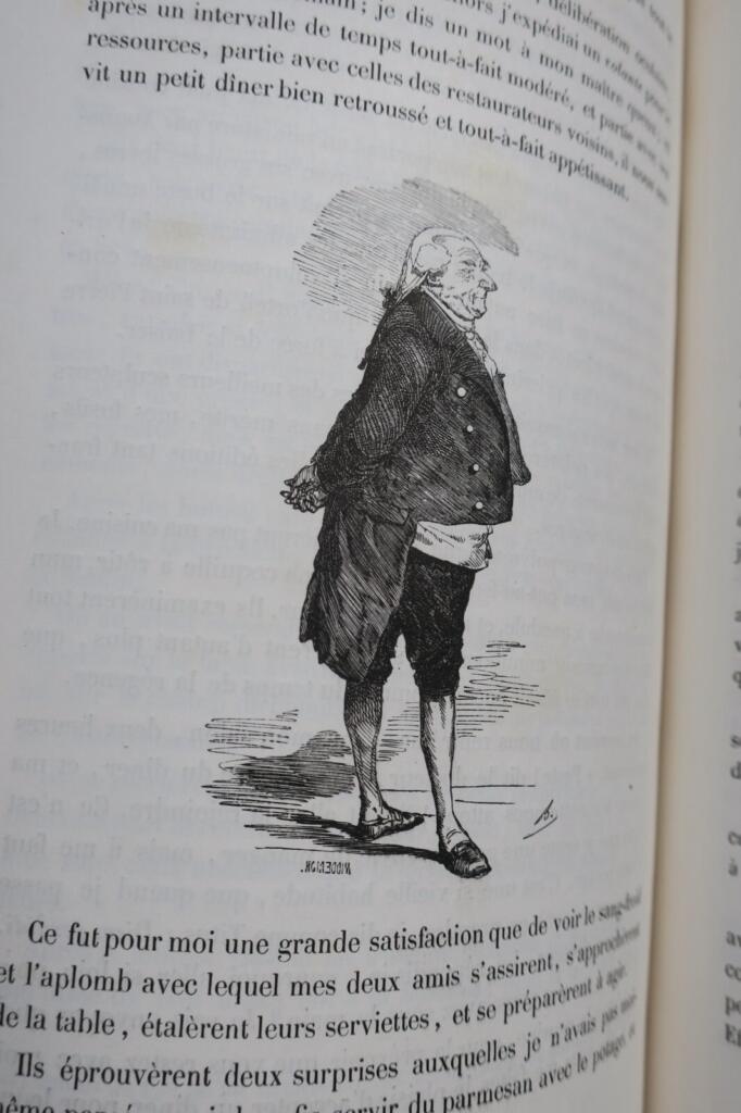BRILLAT-SAVARIN’s gastronomic masterpiece