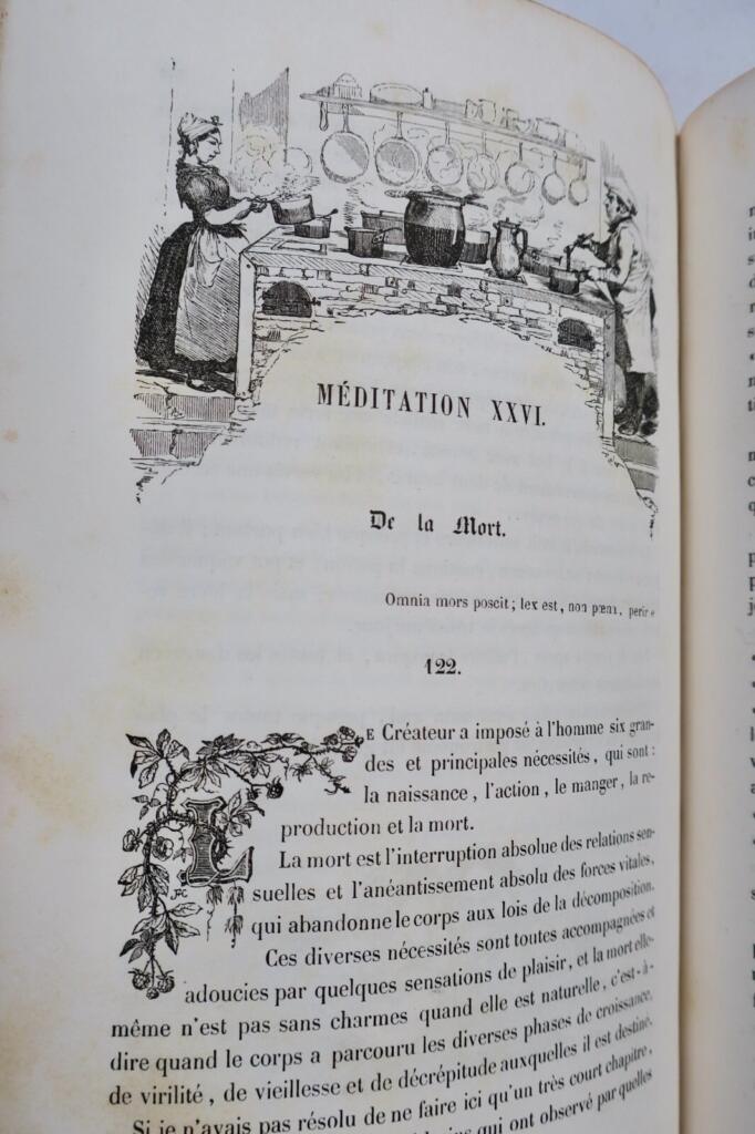 BRILLAT-SAVARIN’s gastronomic masterpiece