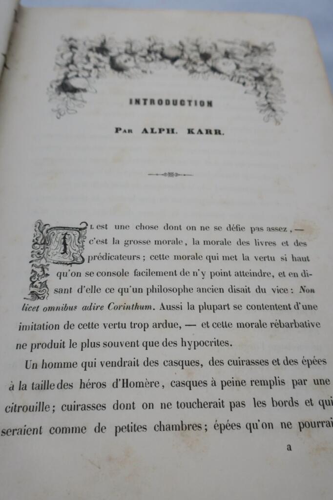 BRILLAT-SAVARIN’s gastronomic masterpiece
