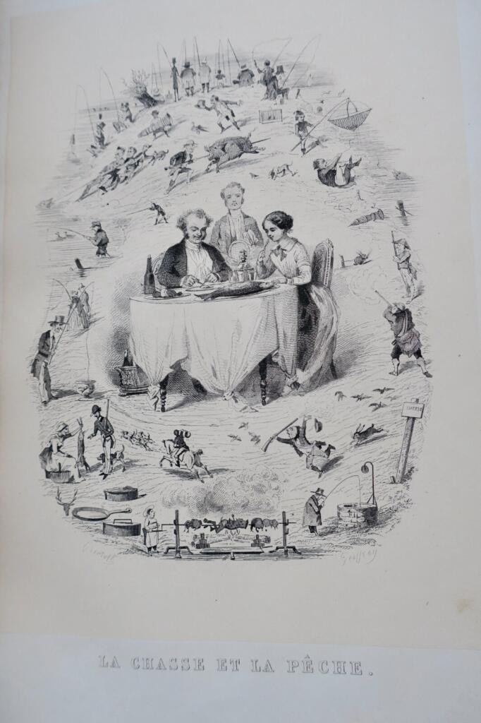 BRILLAT-SAVARIN’s gastronomic masterpiece