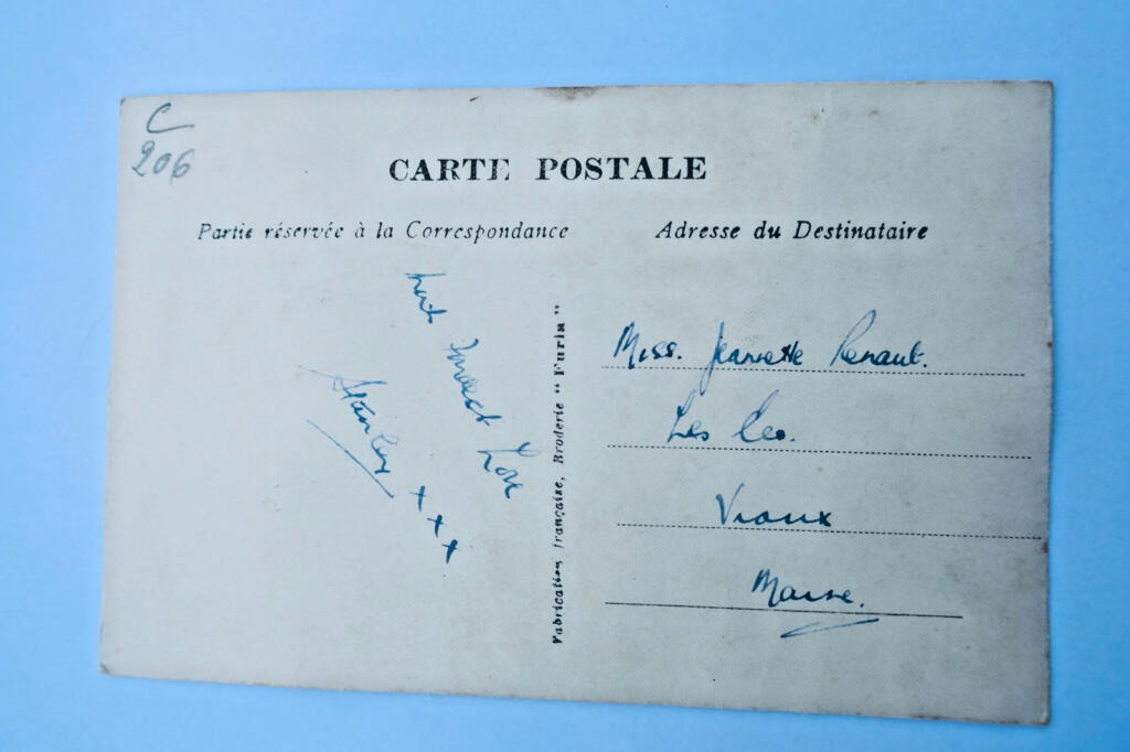 broderie BELLE EPOQUE happy Birthday
