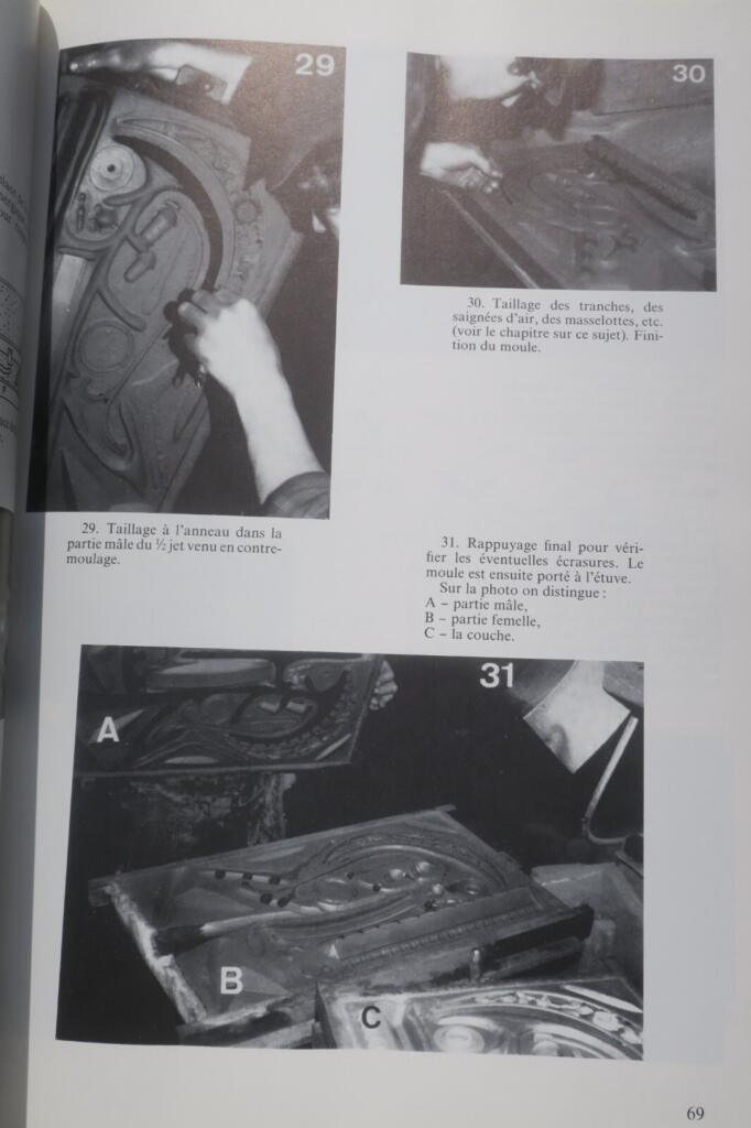 Bronze art and sculptural techniques