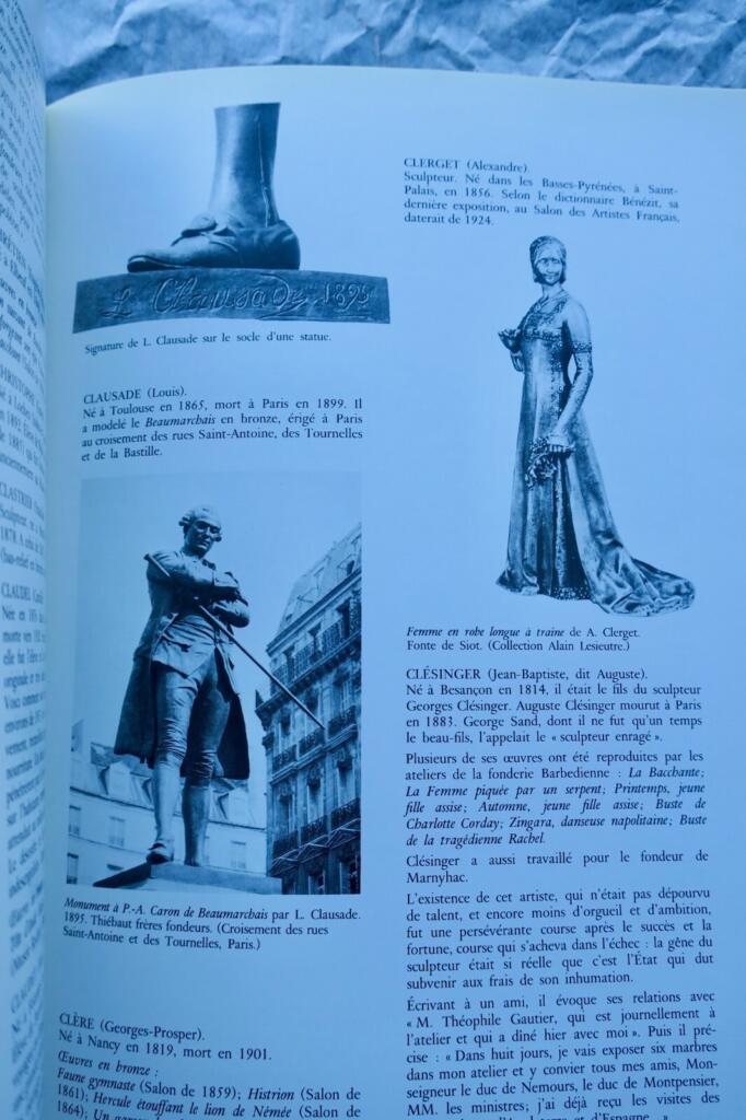 Welt der Bronzen und Ziergusseisen 1850-1920