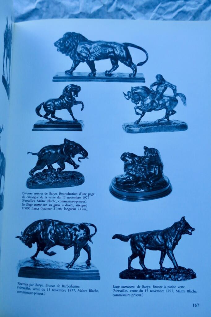Bronze art from 1850 to 1920: masterpieces and curiosities