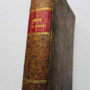 Buhé er saent guet reflexioneu spirituel aveit peb dé ag er blai 1878