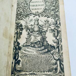 Busenbaum Medulla Theologiae Moralis 1663