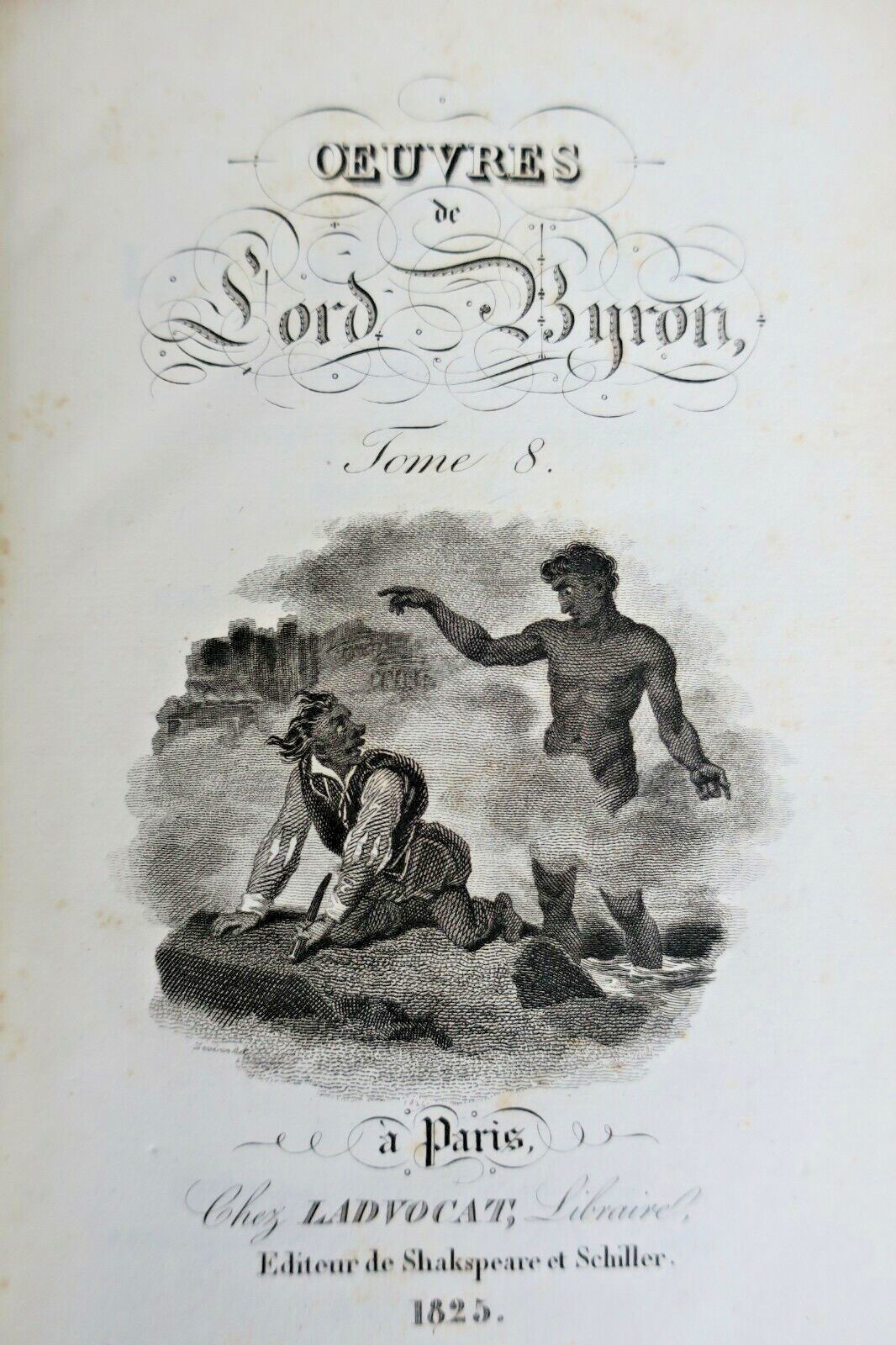 Byrons Werke in 7 Bänden, 1822–1825 - Image 5