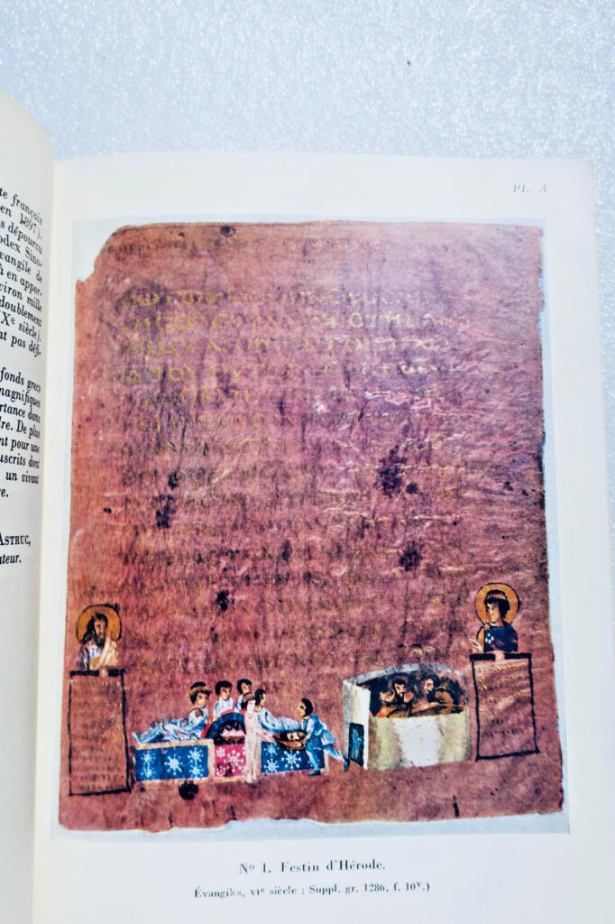 BYZANCE ET LA FRANCE MEDIEVALE BIBLIOTHEQUE NATIONALE DE FRANCE