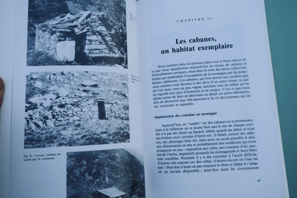 Huts and Their Inhabitants
