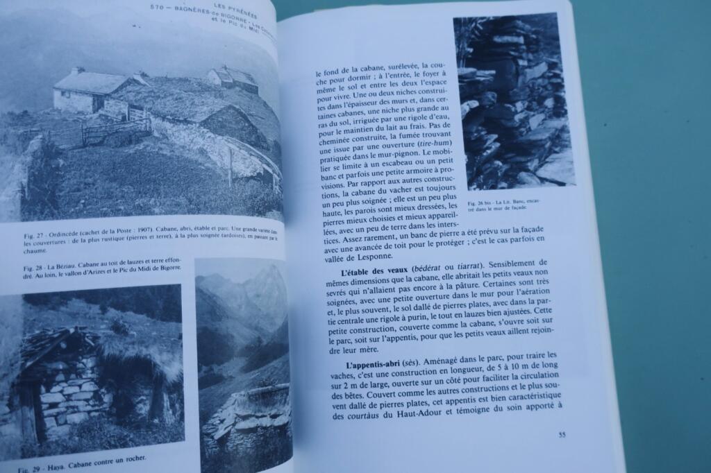 Huts and Their Inhabitants