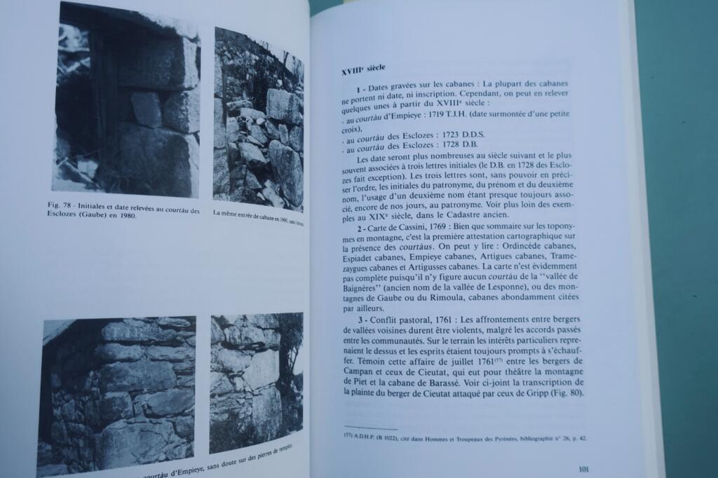 Cabane Des cabanes et des hommes