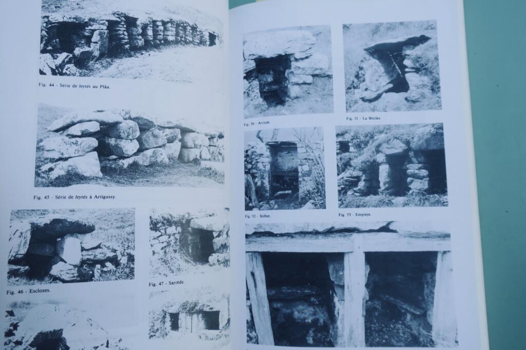 Huts and Their Inhabitants
