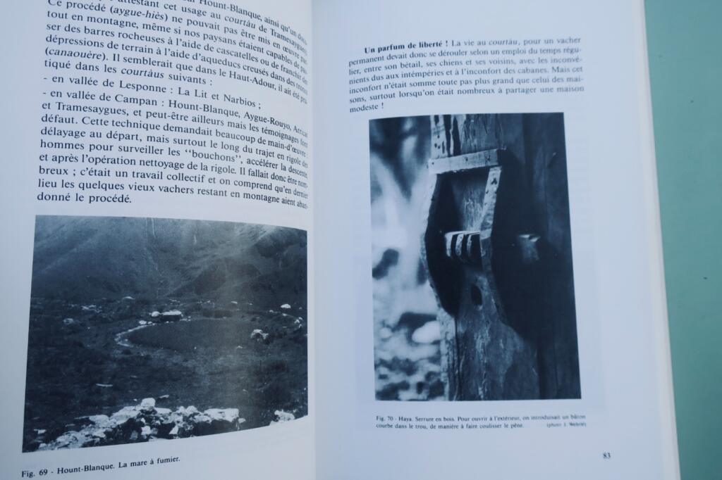 Huts and Their Inhabitants
