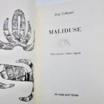 CABANEL (Guy). Maliduse. Les Loups sont fâchés, coll. "Le rayon invisible" 2009