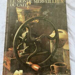 Café VABRE Jacques Le Monde Merveilleux du Café