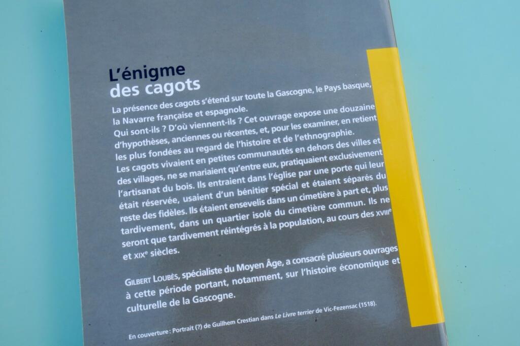 Das Geheimnis der Cagots