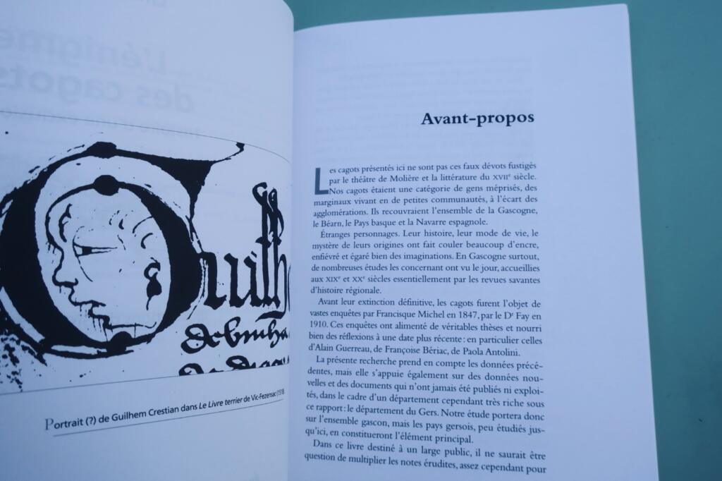 Das Geheimnis der Cagots