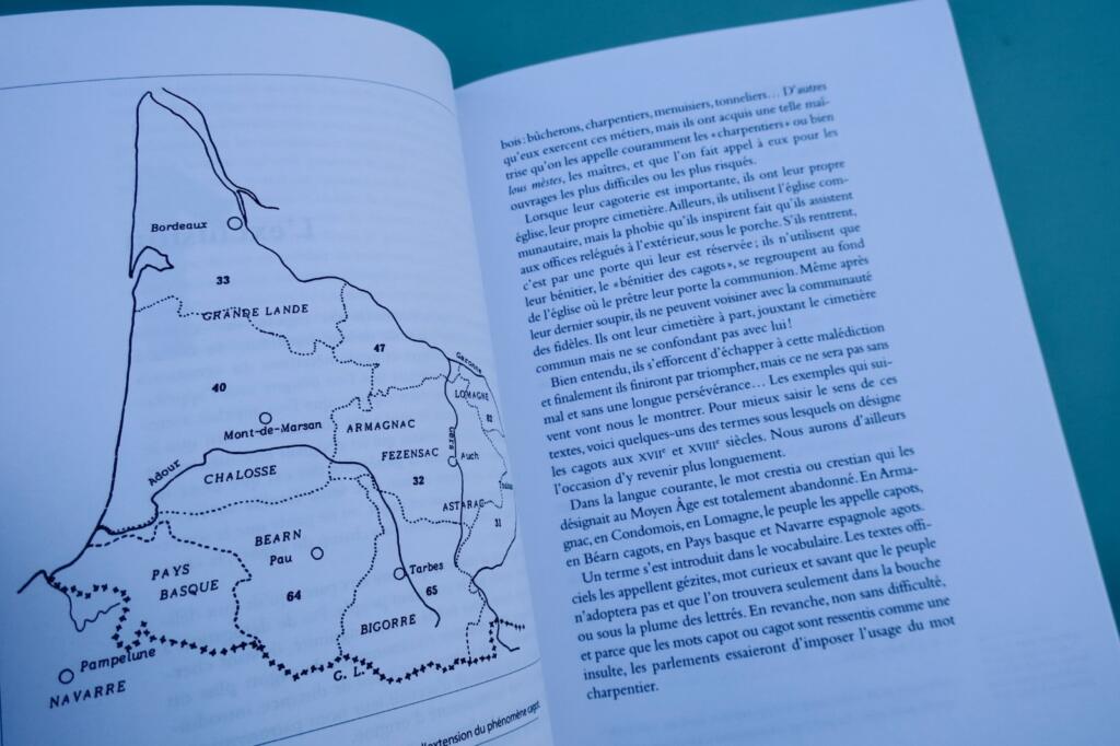 Das Geheimnis der Cagots