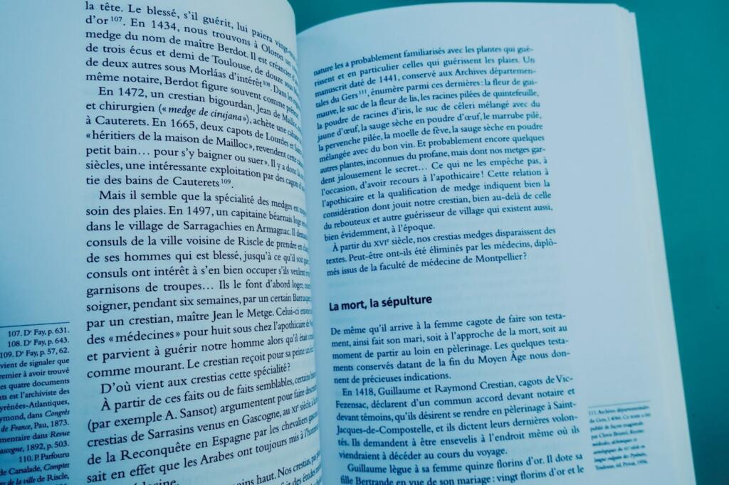 Das Geheimnis der Cagots