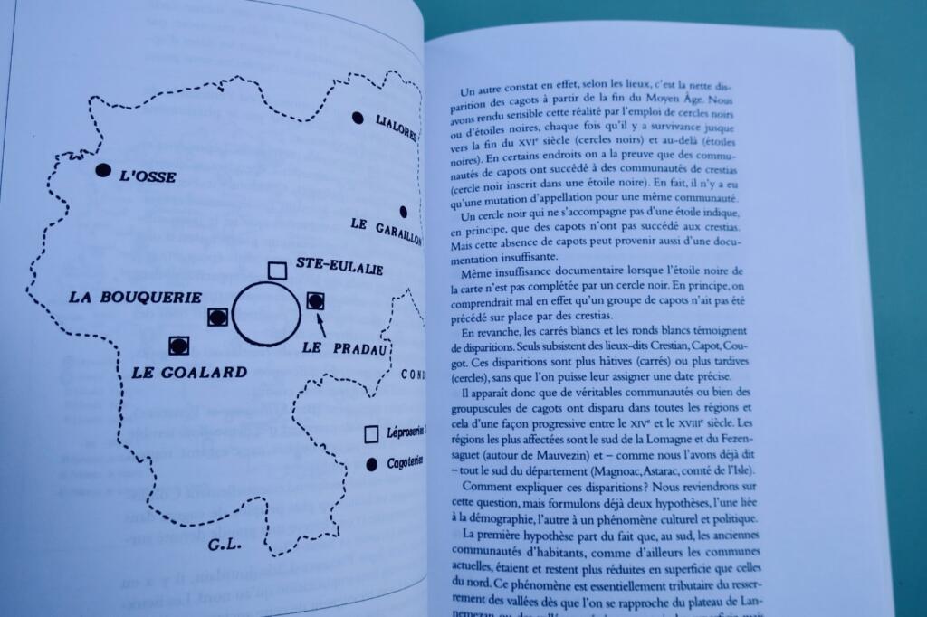 Das Geheimnis der Cagots