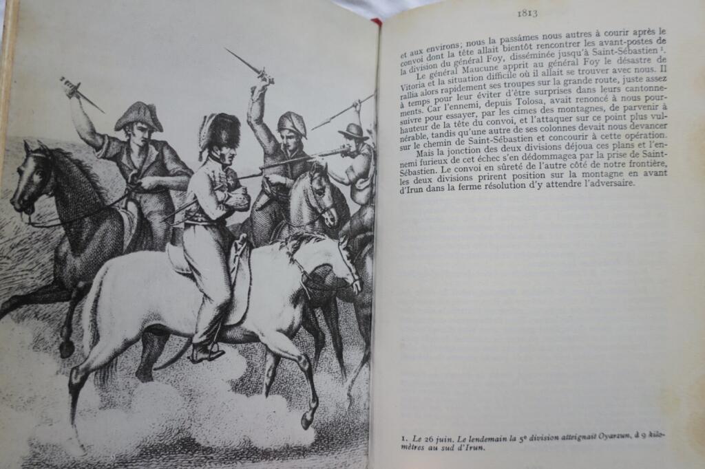 CAHIERS DU COLONEL GIRARD 1766-1846