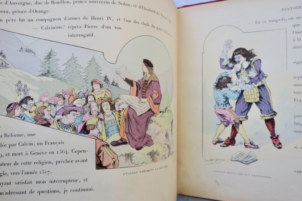 Children's Tales of Turenne