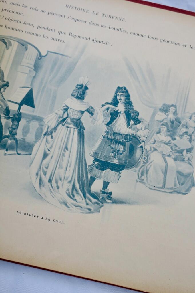 Children's Tales of Turenne