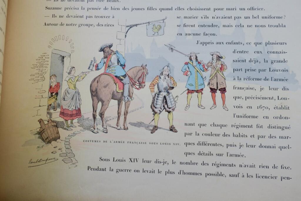 Children's Tales of Turenne