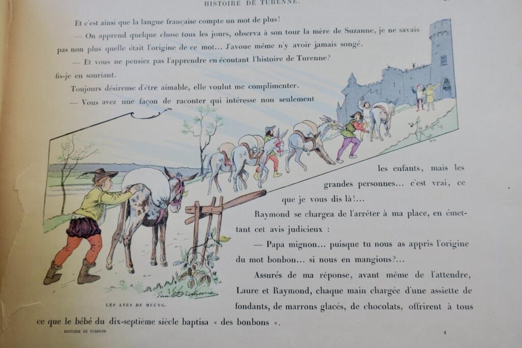 Children's Tales of Turenne