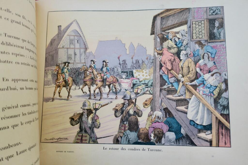 Children's Tales of Turenne