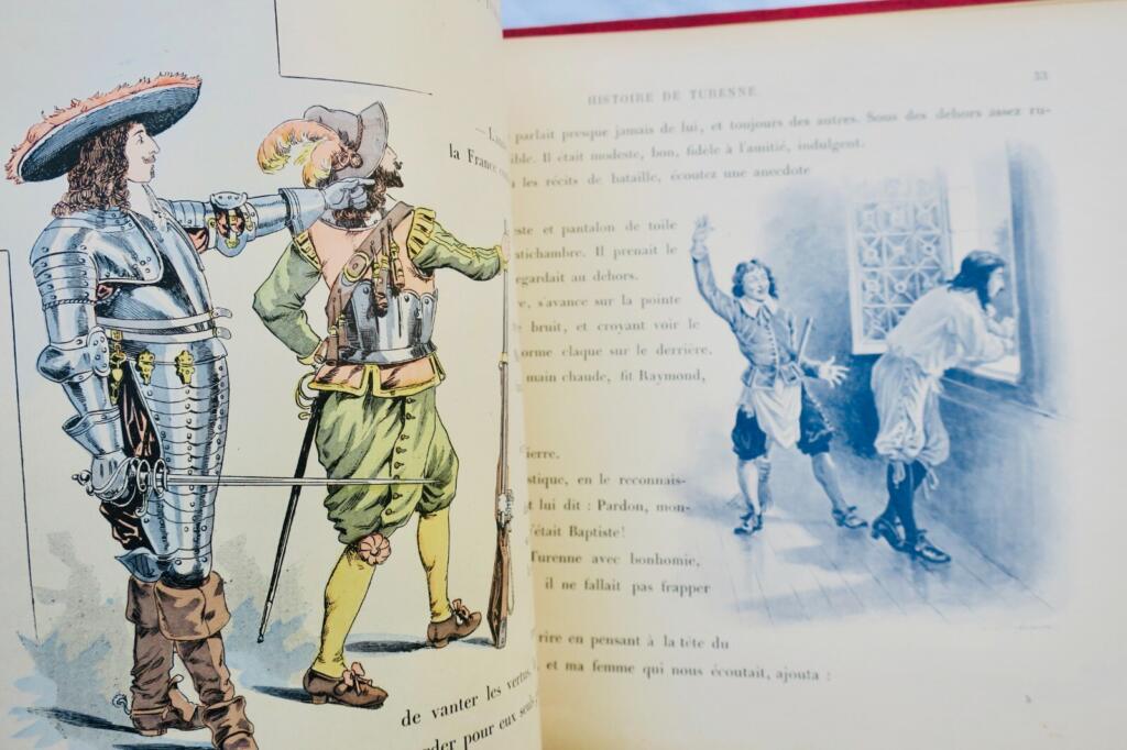 Children's Tales of Turenne