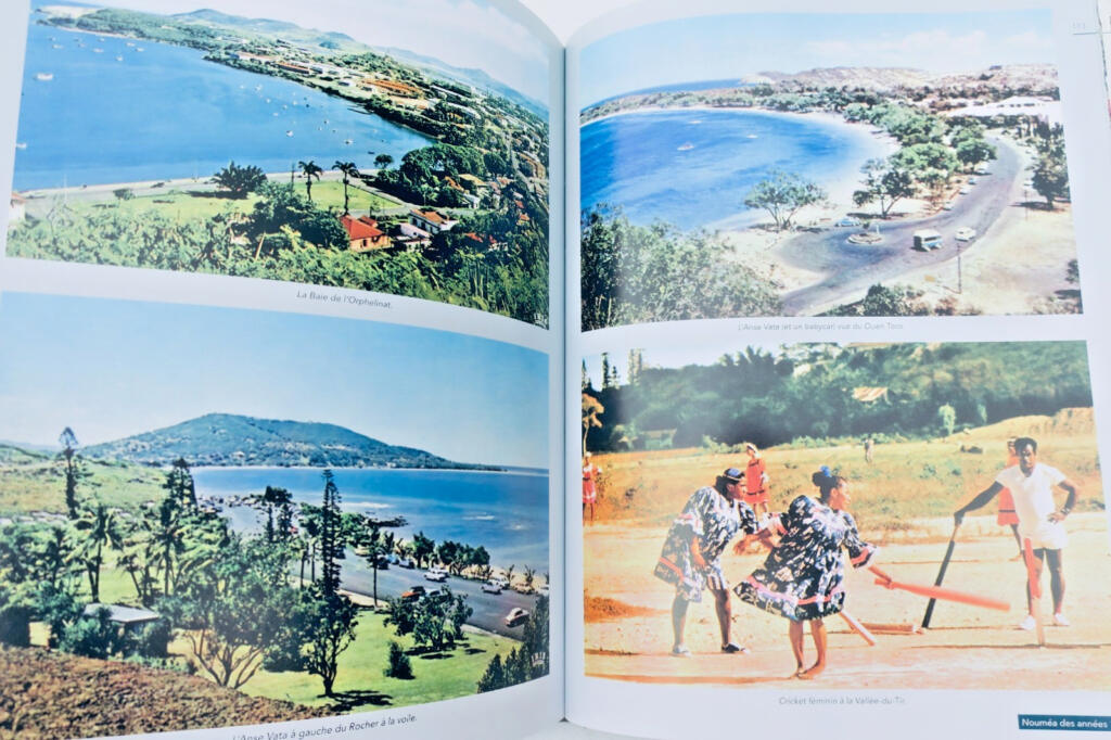 Calédonie Histoire illustrée de la Nouvelle-Calédonie