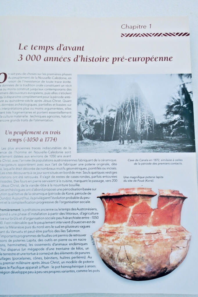 Calédonie Histoire illustrée de la Nouvelle-Calédonie