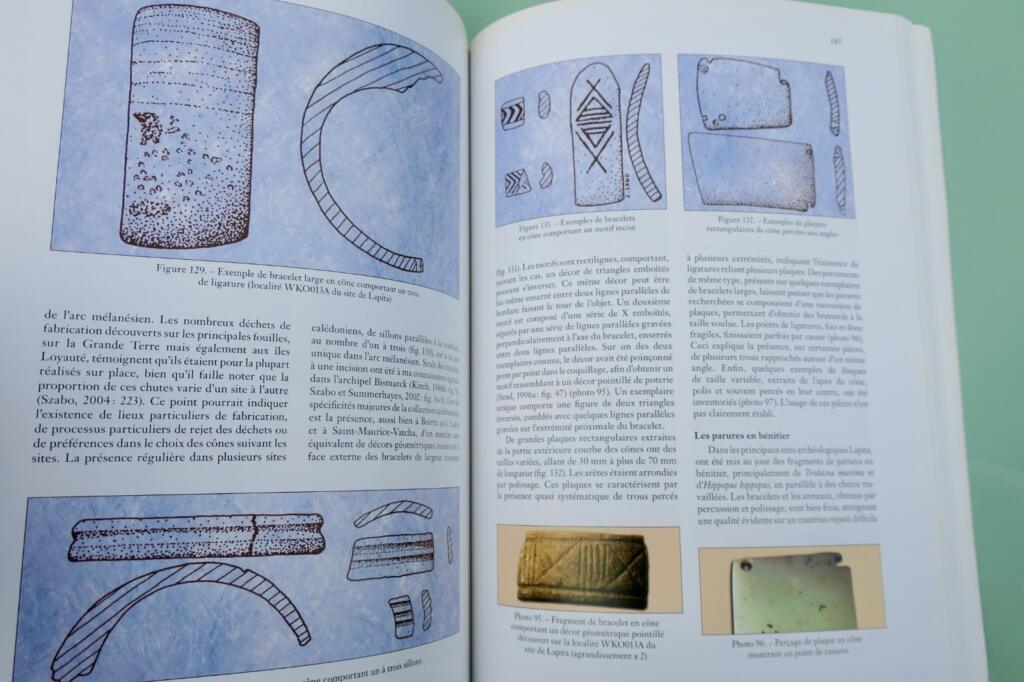 Erforschung der kaledonischen Archäologie