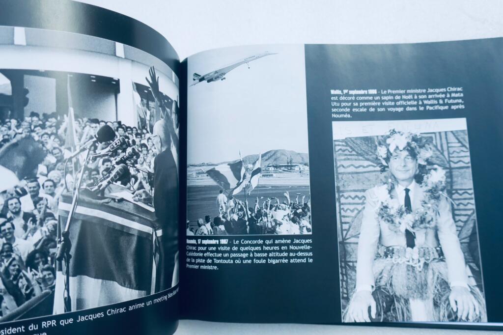 calédonie Un regard en noir et blanc Des barrages à la poignée de main 1984-1988