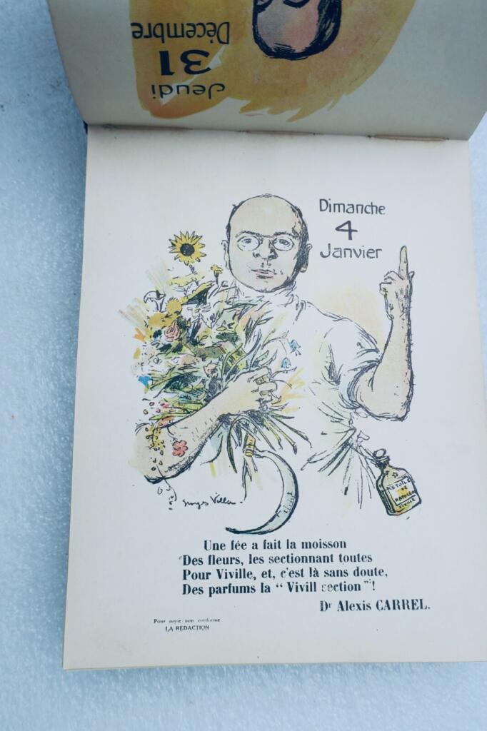 1914年的艺术讽刺画