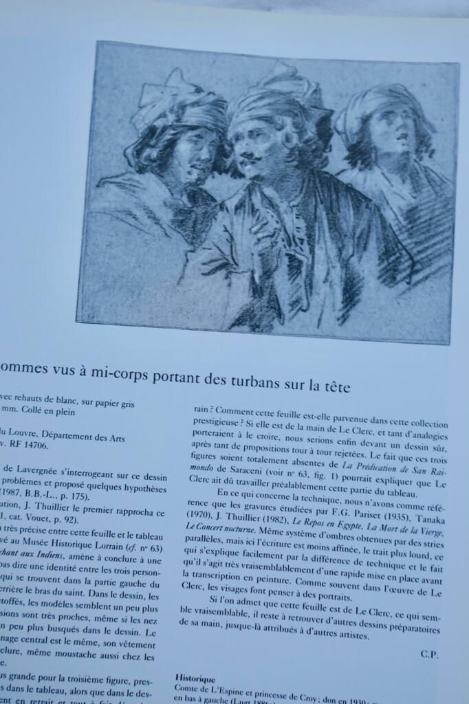 CALLOT L’Art en Lorraine au temps de Jacques Callot