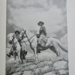 CAMARGUE GARDIANE 1938