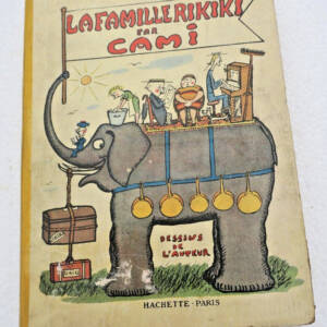 Cami La famille Rikiki 1928