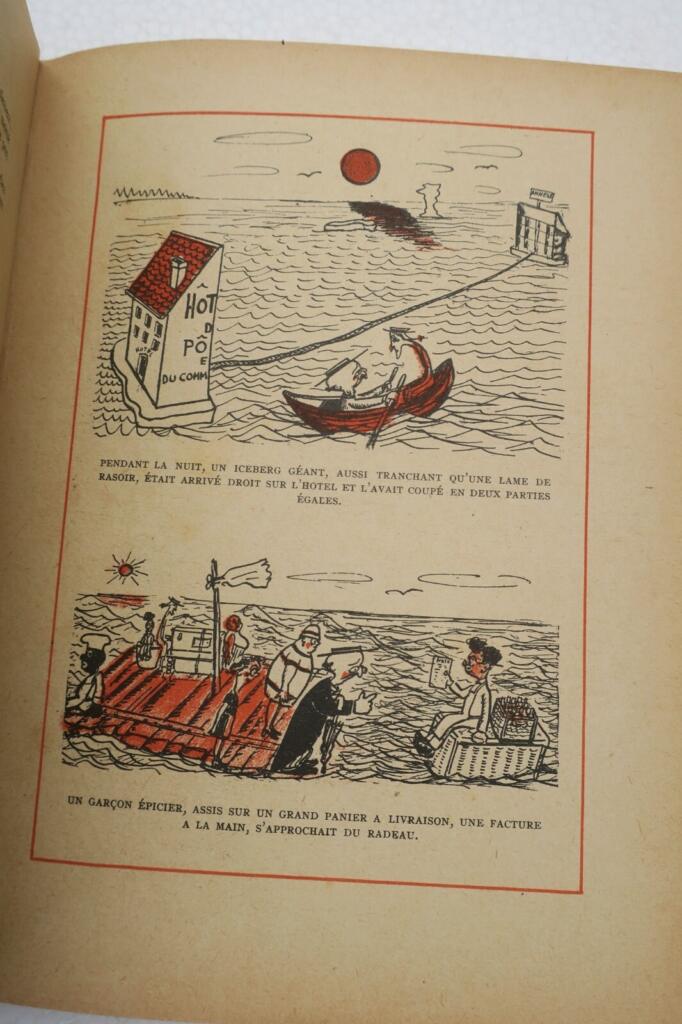The Rikiki Family by Cami (1928)
