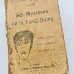 CAMI LES MYSTÈRES DE LA FORÊT NOIRE 1917