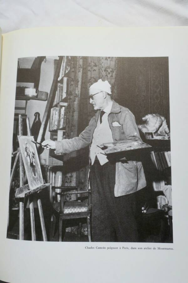 Camoin: Life and Work