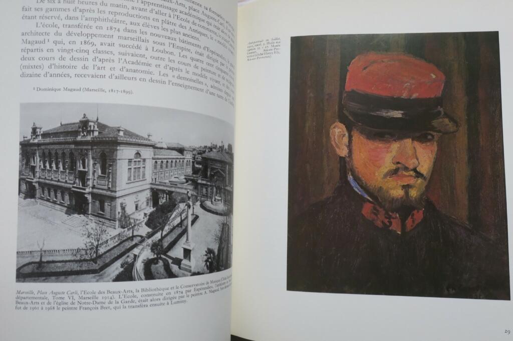 Camoin: Life and Work